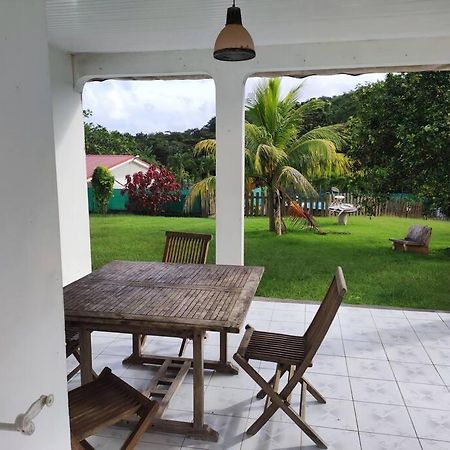 Villa Familiale Avec Piscine Le Marin Ngoại thất bức ảnh