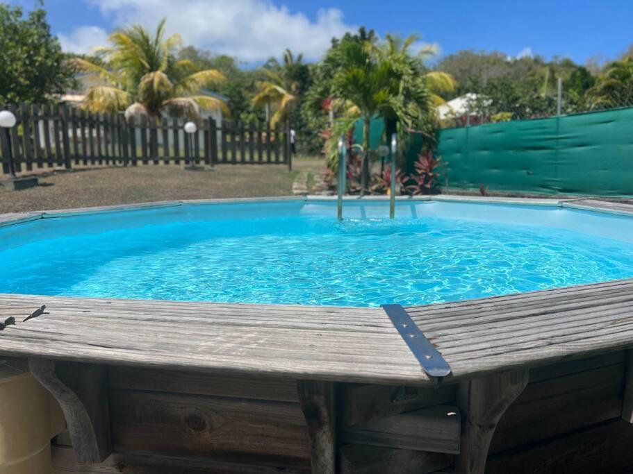 Villa Familiale Avec Piscine Le Marin Ngoại thất bức ảnh