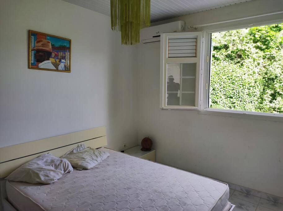 Villa Familiale Avec Piscine Le Marin Ngoại thất bức ảnh